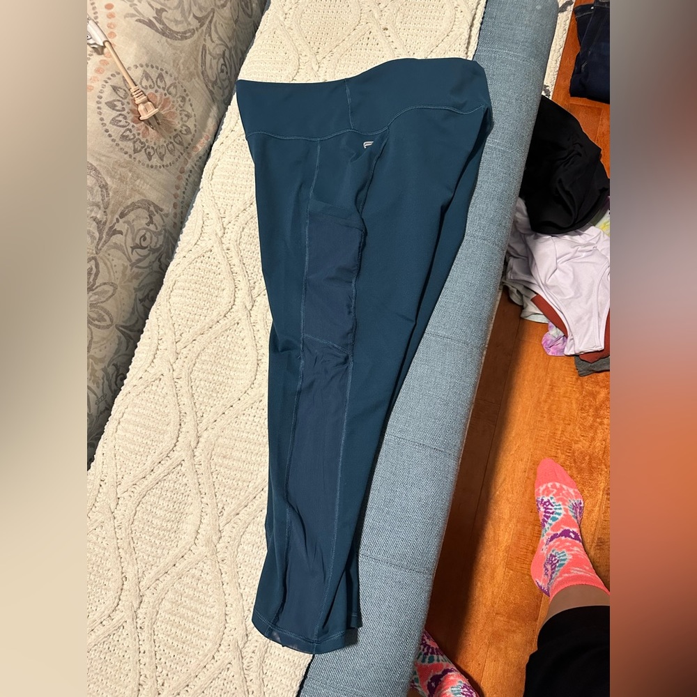 Cropped legging